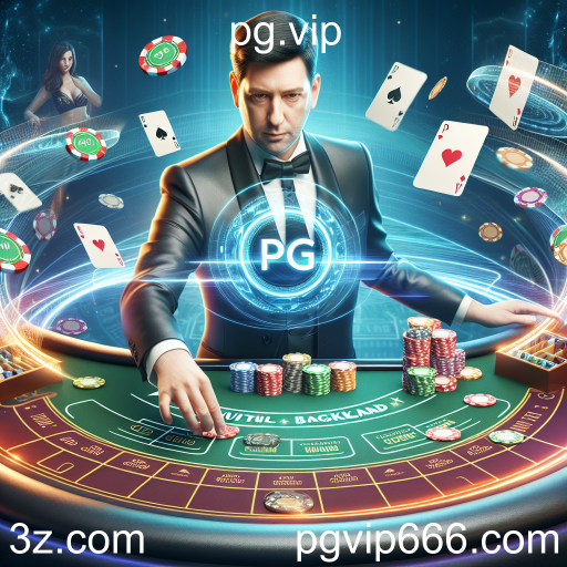 Blackjack: A Estratégia e Emoção nas Mesas do pg.vip