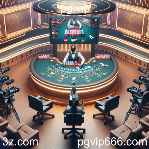 A Revolução dos Live Games em pg.vip